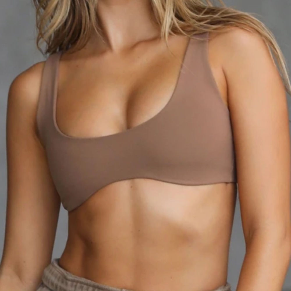 Worn Joah Brown Contour Bra XS/S